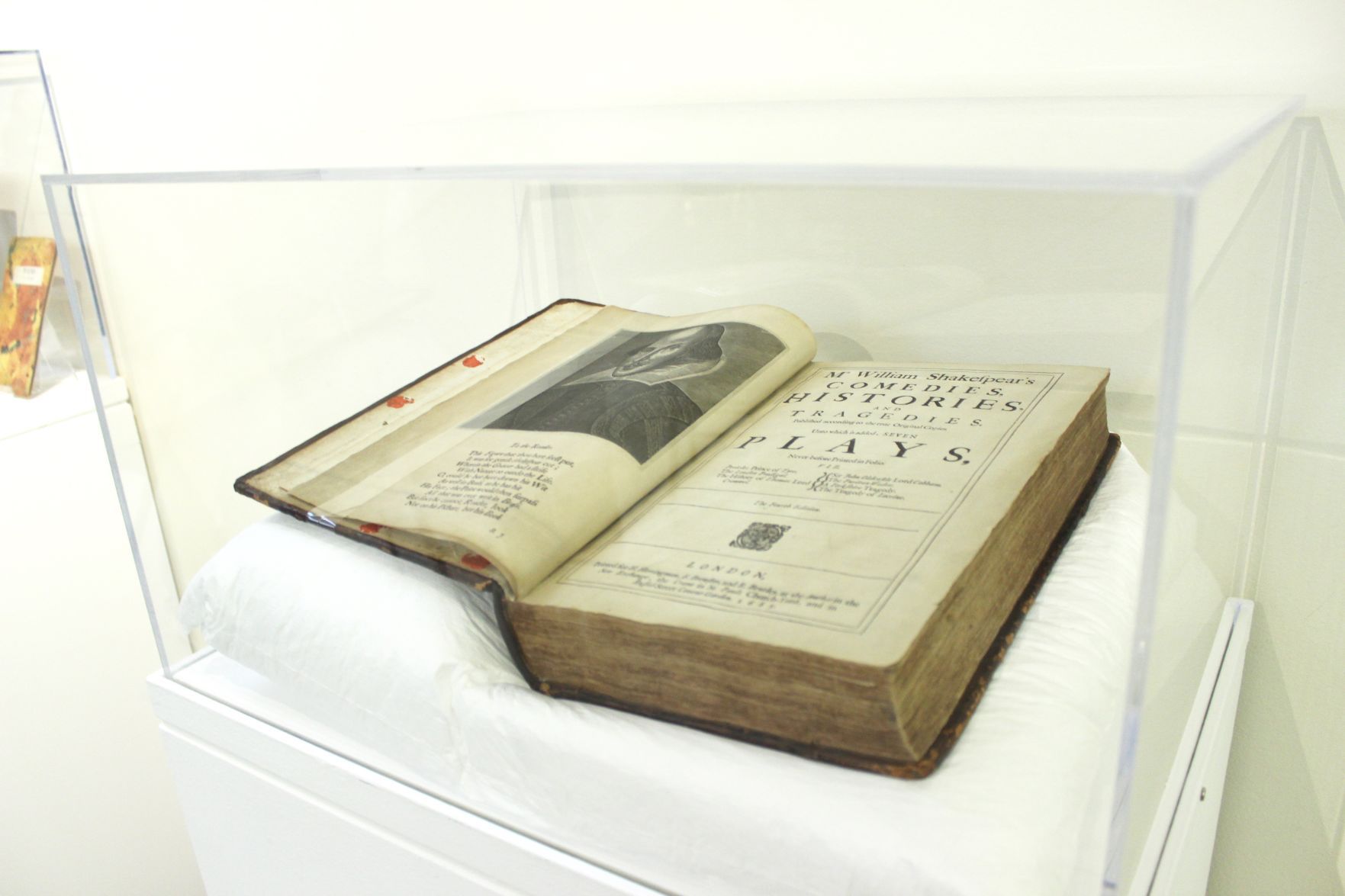 Shakespeare's Fourth Folio